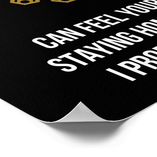 癌 – 占星術、おもしろい〔占星術の〕十二宮図徴候ユーモア ポスター (角)