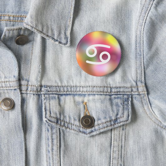 癌 缶バッジ (インサイチュ)