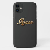 癌 Case-Mate iPhoneケース (裏面)