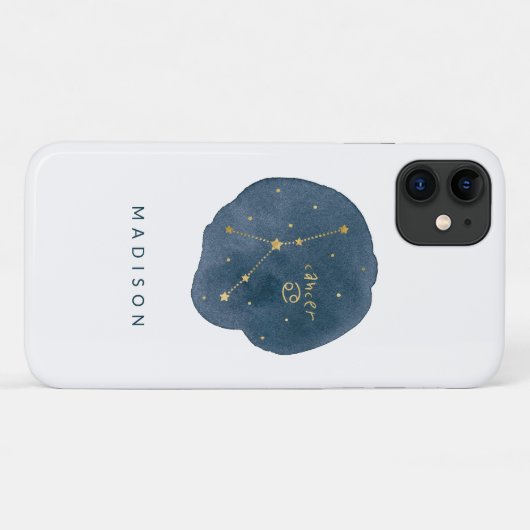 癌 Case-Mate iPhoneケース (裏面(横))