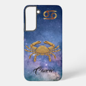 癌 SAMSUNG GALAXYケース (裏面)