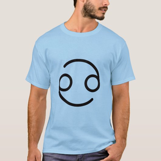 癌 Tシャツ (正面)