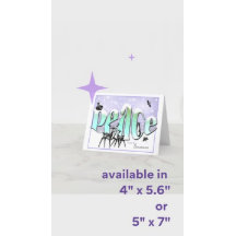 癒される動物のクリスマスカード