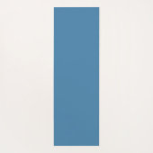 癒される海の日の出、 カメ、星、真珠 ヨガマット (裏面)