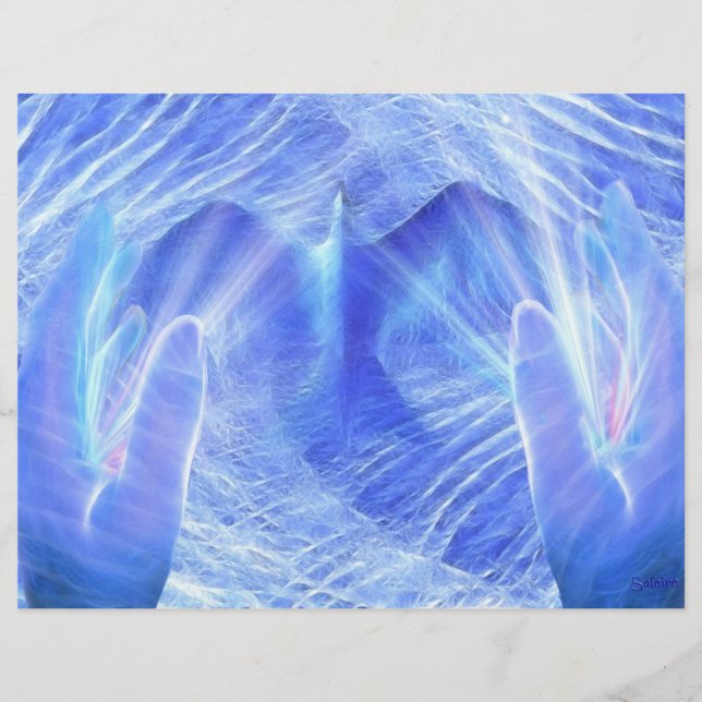 癒しがあなたを自由にする (正面)