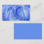 癒しがあなたを自由にする 名刺 (正面/裏面)