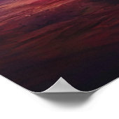 癒しのめい想光の仏 ポスター (角)