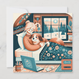 癒しのエネルギーをあなたの道に送る カード