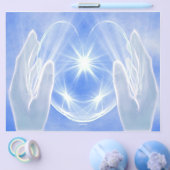 癒しのエネルギー チラシ (シングル)