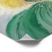 ～癒しのエネルギー～ ポスター (角)