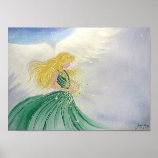 ～癒しのエネルギー～ ポスター (正面)