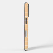 癒しのカエルが教えるリラックス かわいいカスタム Case-Mate iPhoneケース (裏面 / 右)