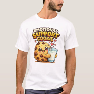 癒しのクッキー かわいい おもしろい コッキー Tシャツ