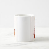癒しのクマのファンタジーマグ コーヒーマグカップ (中央)