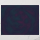 癒しのチラシ チラシ (裏面)