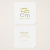 癒しのティベチアン歌唱ボウル (正面&裏面)