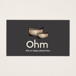 癒しのティベチアン歌唱ボウル