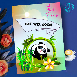 癒しのハグと温かい願いを送り、元気に 招待状