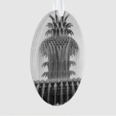 癒しのパイナップル オーナメント (正面)