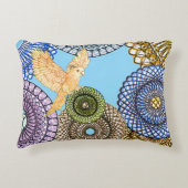 癒しのパレーケート アクセントクッション (正面)