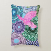 癒しのパレーケート アクセントクッション (裏面(縦))