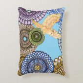 癒しのパレーケート アクセントクッション (正面(垂直))