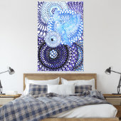 癒しのパレーケート キャンバスプリント (インサイチュ (寝室))