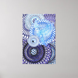 癒しのパレーケート キャンバスプリント