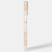 癒しのピーチ保ーダマスク食べのCalm Cupcakes Case-Mate iPhoneケース (裏面 / 右)