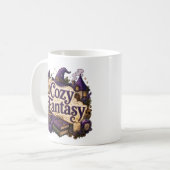 癒しのファンタジー コーヒーマグカップ (正面左)