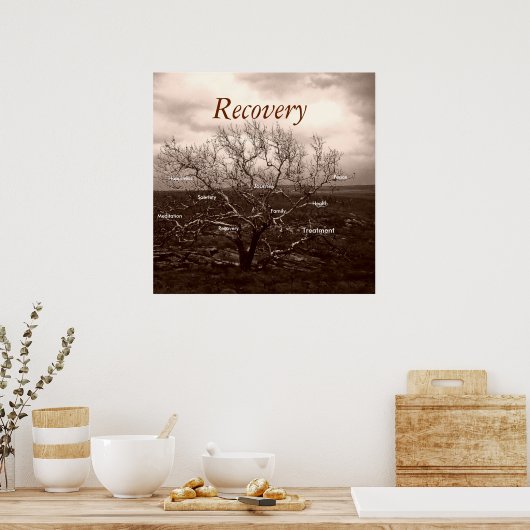 癒しのポスやる気を起こさせるター ポスター (キッチン)