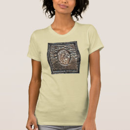 癒しのロザリー&祈りの言葉 Tシャツ