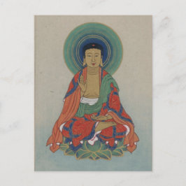 癒しの仏葉書 ポストカード