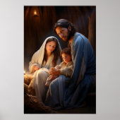 癒しの出生表現 ポスター (正面)