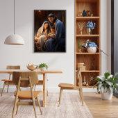 癒しの出生表現 ポスター