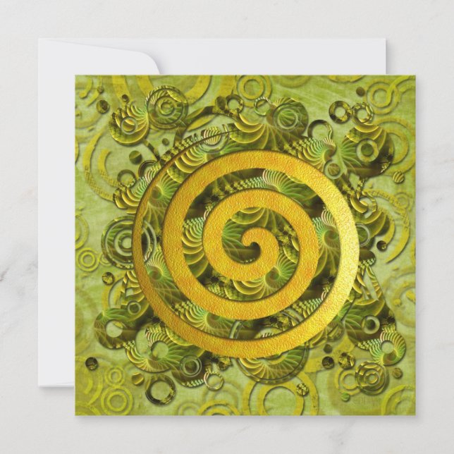 癒しの力 (正面)