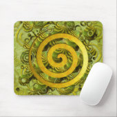 癒しの力 マウスパッド (マウス)