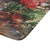 癒しの場所 カッティングボード (角)