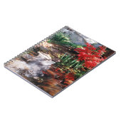 癒しの場所 ノートブック (左側)