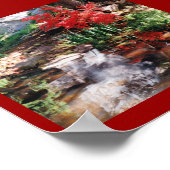 癒しの場所 ポスター (角)