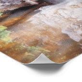 癒しの場所 ポスター (角)