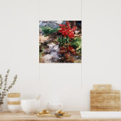 癒しの場所 ポスター (キッチン)