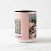 癒しの場所 マグカップ (中央)