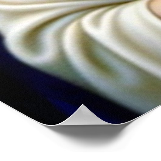 癒しの天使 ポスター (角)