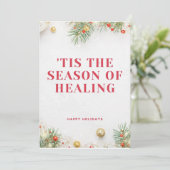 癒しの季節 シーズンカード (スタンド正面)