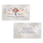 癒しの手と蓮のエネルカラフルギー・フロー