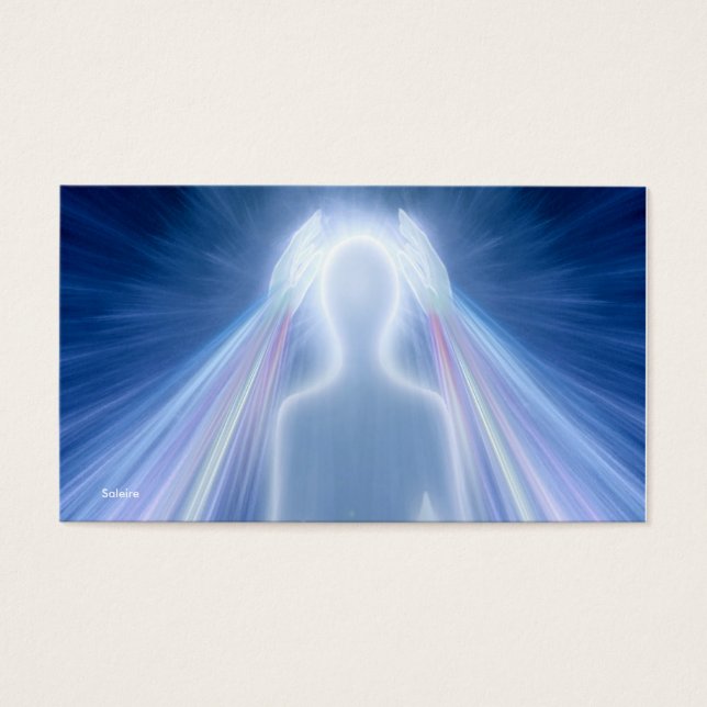 癒しの手 (正面)