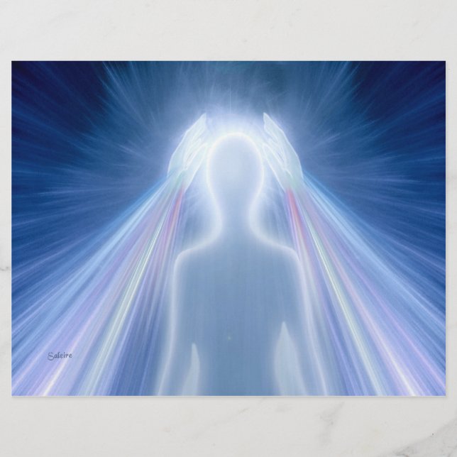 癒しの手 (正面)