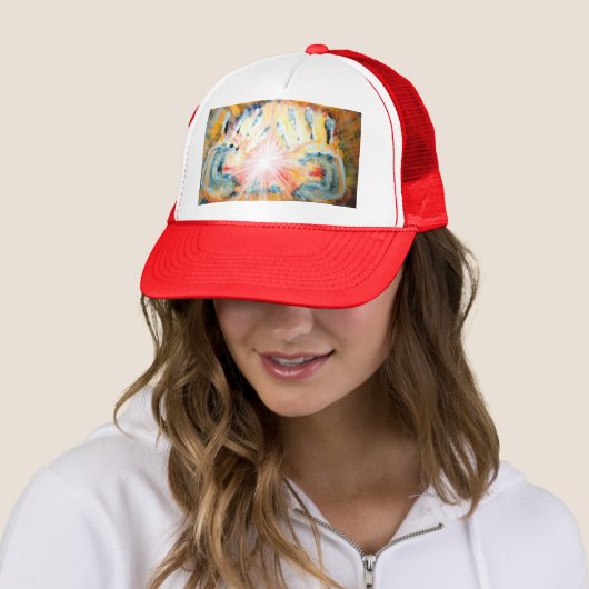 癒しの手 キャップ (インサイチュ)