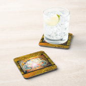 癒しの手 コースター (右側)